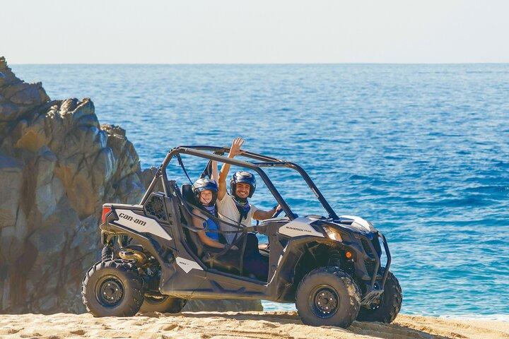 Cabo UTV and Camel Ride Combo