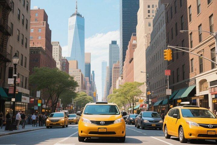 New York: Private Airport Transfer From/To LaGuardia Airport(LGA)
