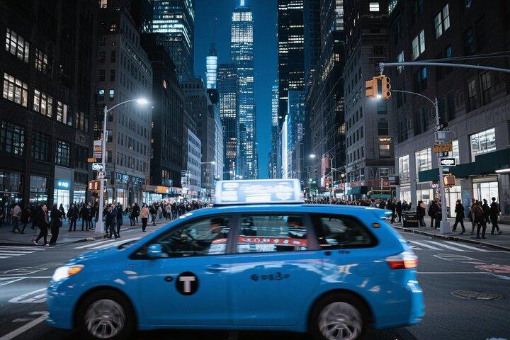 New York: Private Airport Transfer From/To LaGuardia Airport(LGA)