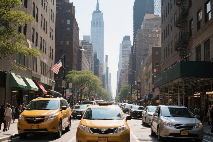 New York: Private Airport Transfer From/To LaGuardia Airport(LGA)