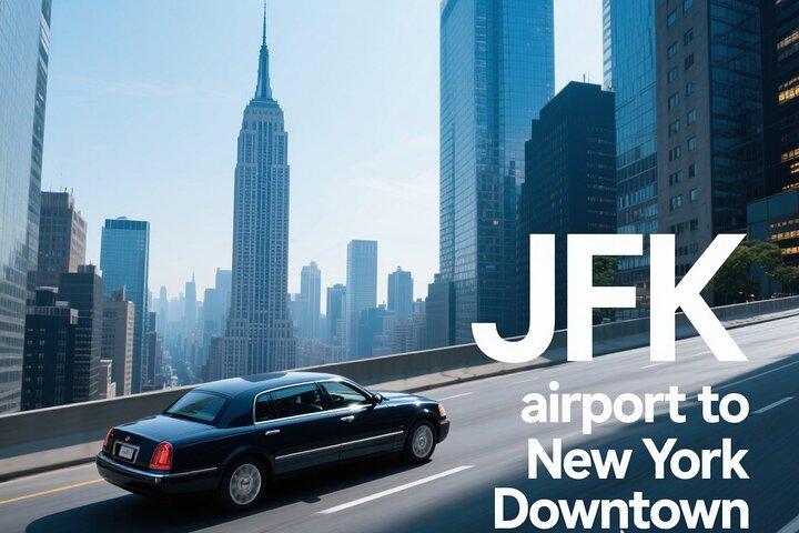 NewYork: Private Airport Transfers to/from JFK Airport