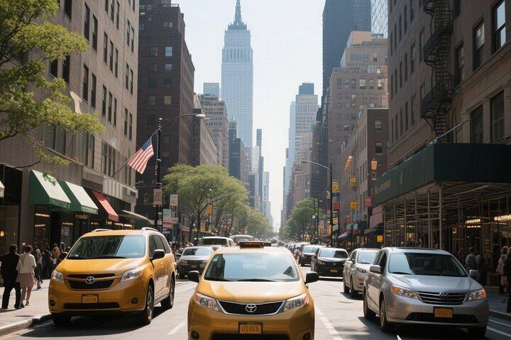 NewYork: Private Airport Transfers to/from JFK Airport