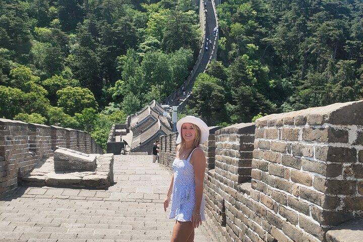 Beijing Mutianyu Great Wall Private Tour with Options