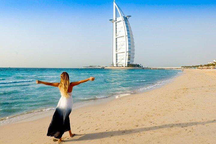 Customize Private Dubai City Tour Half DAY Full Day