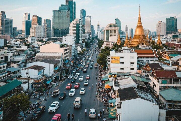 Bangkok: Private Transfer from/to Suvarnabhumi Airport(BKK)