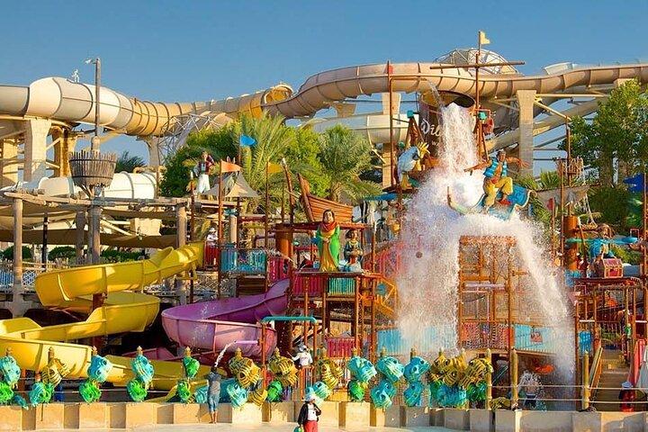 Wild Wadi WaterPark Ticket