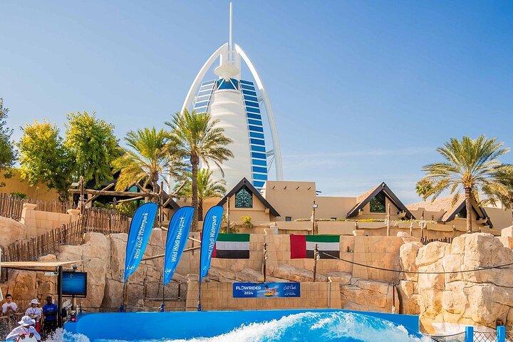 Wild Wadi WaterPark Ticket