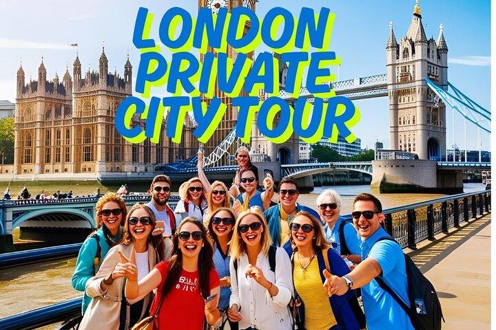 London:Private Full-Day Customizable Tour With Hotel Transfer