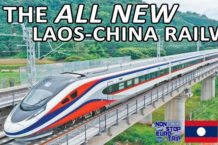 Laos–China Railway: Easy Train Tickets, No Queues, No Worries