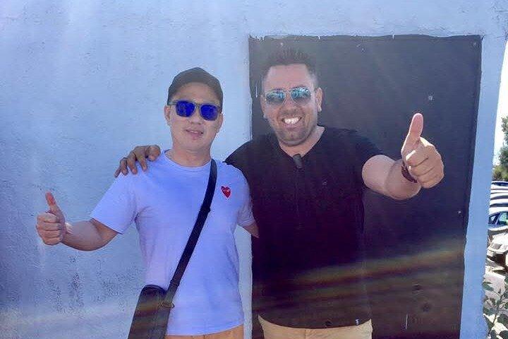 Private Santorini Airport Transfer - Meet & Greet Service (JTR)