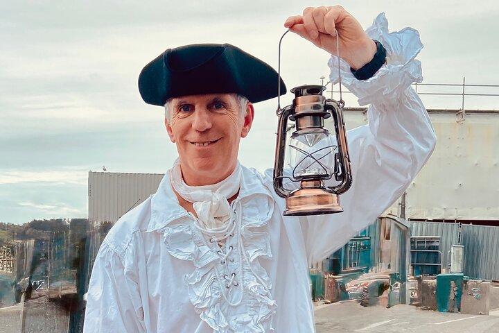 The Ghost Walk Padstow - Tour of Cornwall’s Myths and Legends