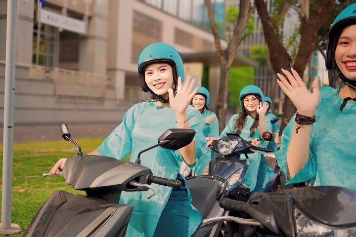 Saigon Highlight and Unseen By Motorbike