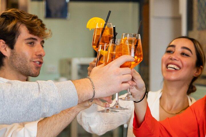 Masterclass: Spritz and Pasta Making Workshop in Rome