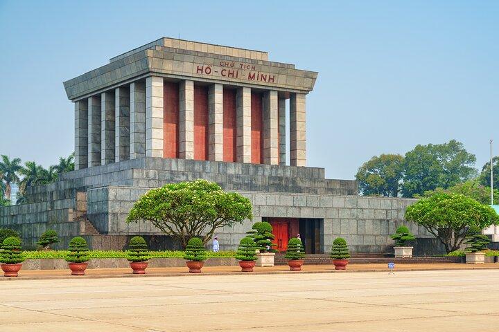Hanoi Heritage Premium Daily Tour