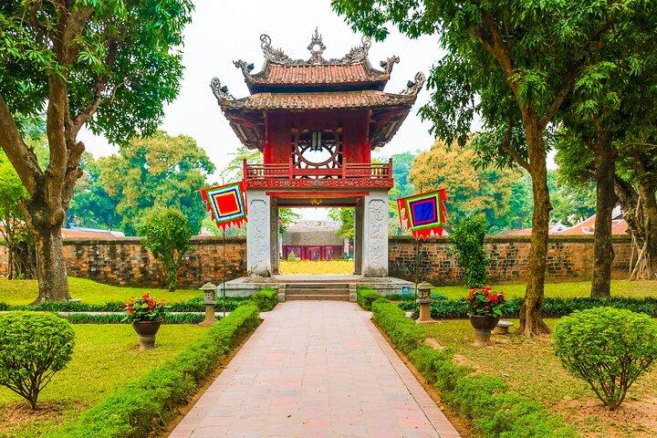 Hanoi Heritage Premium Daily Tour
