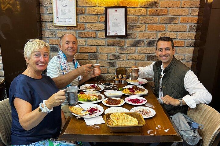 Istanbul Old City Highlights Tour with Licensed Guide