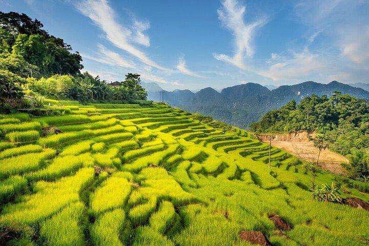 Pu Luong 2D1N Tour from Hanoi – Nature & Ethnic Villages