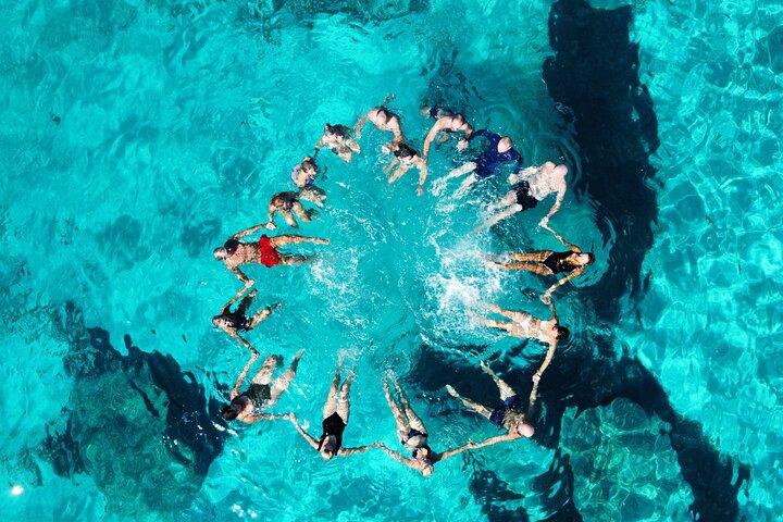 Ibiza to Formentera & Espalmador Sailing