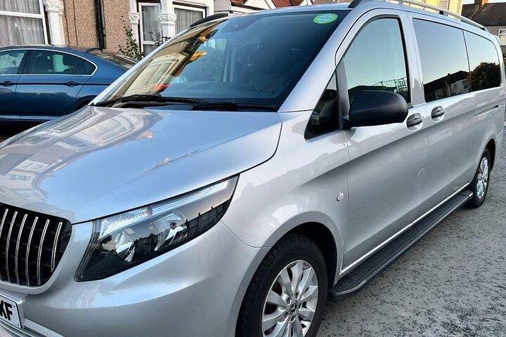 Heathrow & London to Southampton Cruise Port Private Transfer