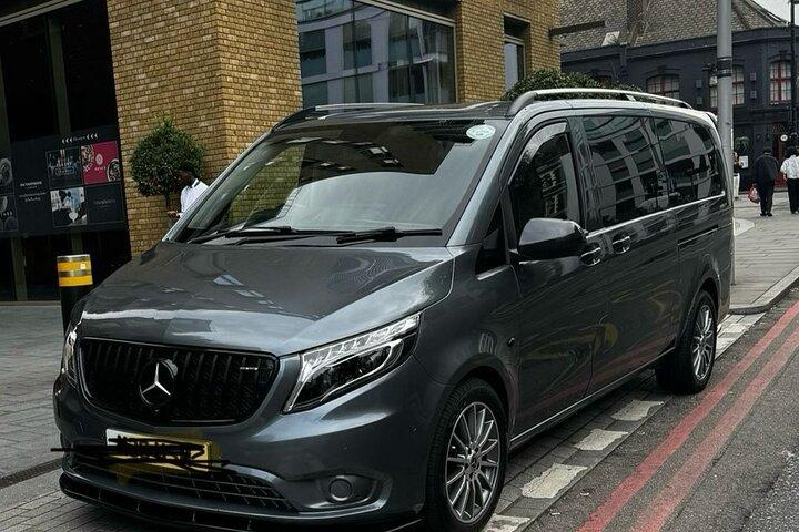 Heathrow & London to Southampton Cruise Port Private Transfer