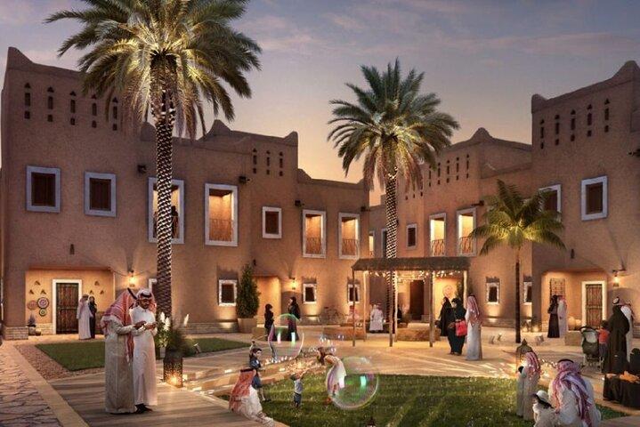 Riyadh Heritage and Culture Tour Museum Souk Masmak and Diriyah
