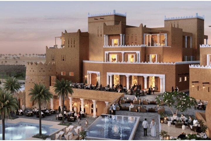 Riyadh Heritage and Culture Tour Museum Souk Masmak and Diriyah