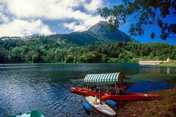 4 Days Private Kerala Tour -Kochi, Munnar, Thekkady with 3* Hotel
