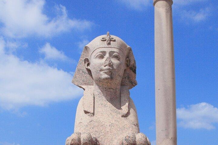 Private Alexandria Day Tour from Cairo