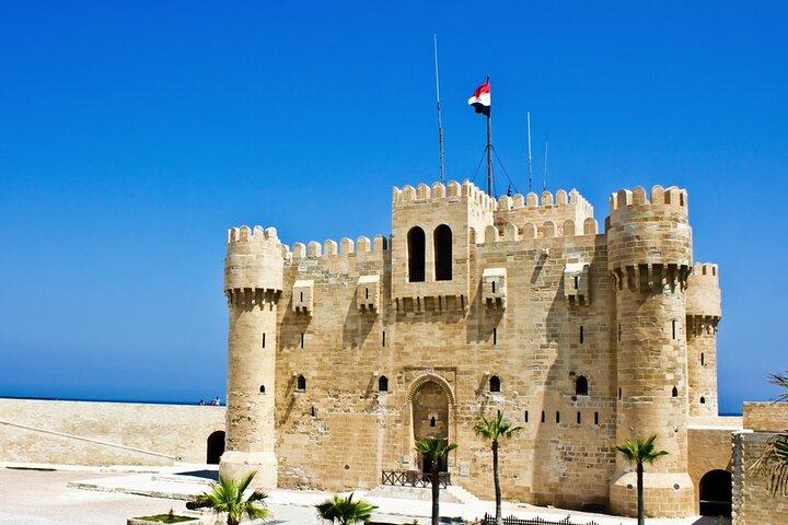 Private Alexandria Day Tour from Cairo