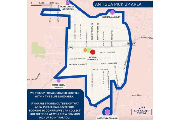 Iximché Ruins Tour