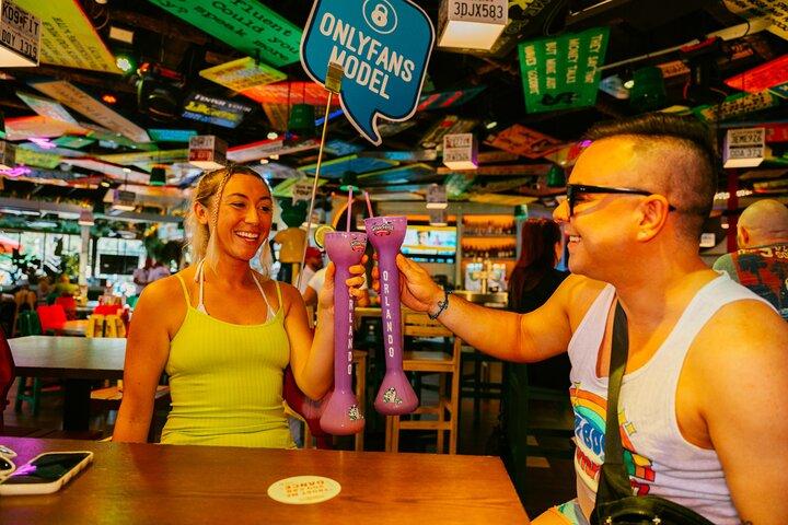 Señor Frog’s Cancun Unlimited Open Bar