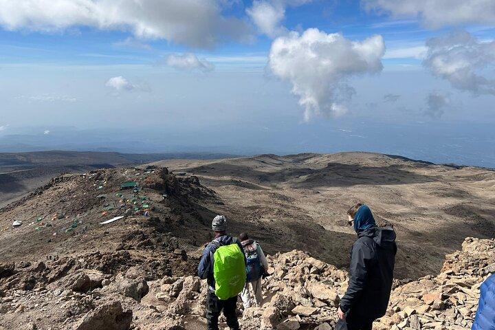 Mount Kilimanjaro Private Tour by Hiking