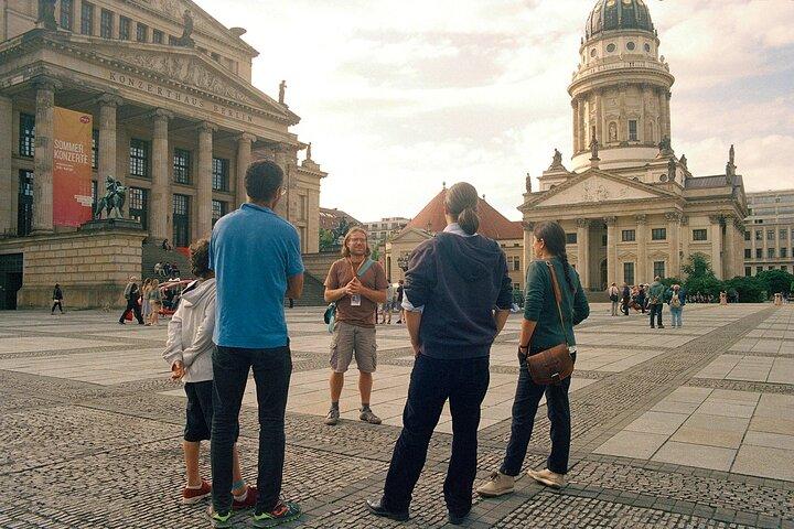 Berlin in a Day Compact Tour