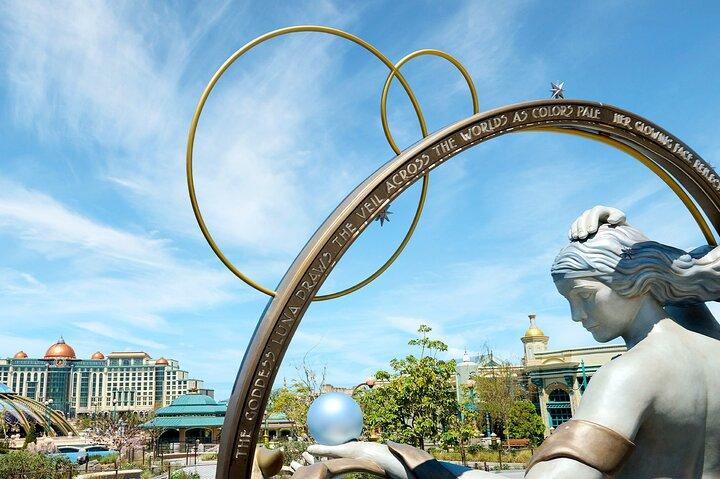 Universal Orlando 1 Park Per Day Tickets - USA / Canada Residents