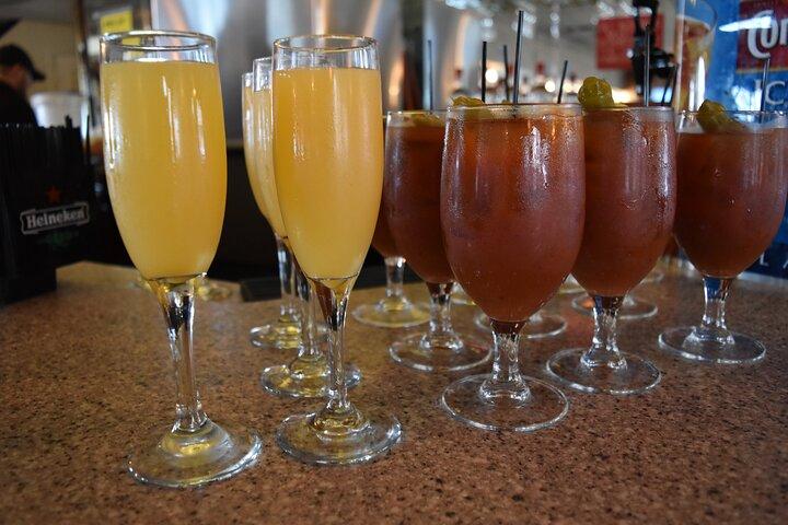 Creole Queen Weekend Jazz Brunch Cruise on the Mississippi River