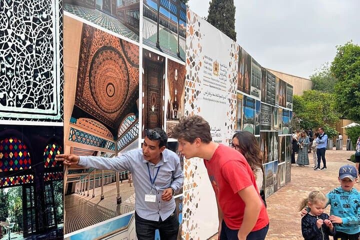 Marrakech Half Day City Tour : Historical and Cultural city tour