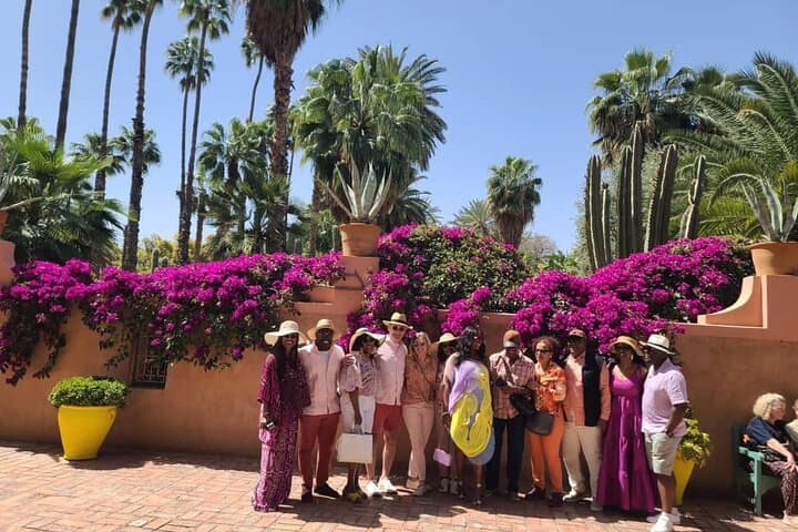 Marrakech Half Day City Tour : Historical and Cultural city tour