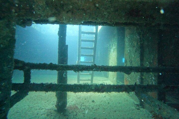 Cartagena : A recreational diving experience