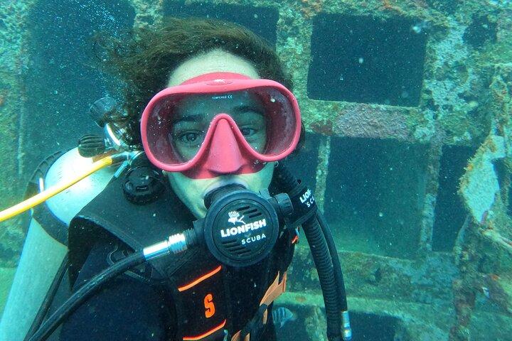 Cartagena : A recreational diving experience