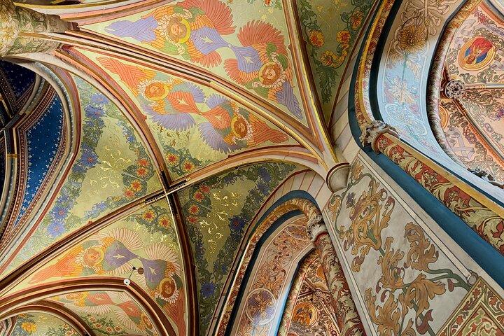 Prague Hidden Gem Vysehrad Castle & Historic Fort with PragueWay