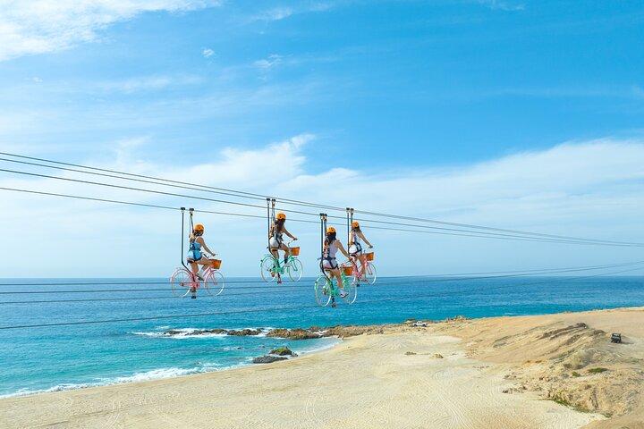 Cabo UTV Tour Free Camel Sky Bike