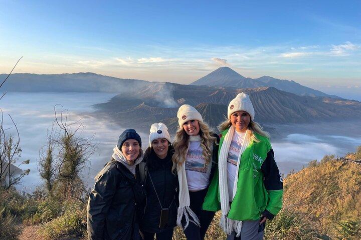 From Surabaya/Malang 3D2N Tumpak Sewu, Bromo, Ijen Drop Bali