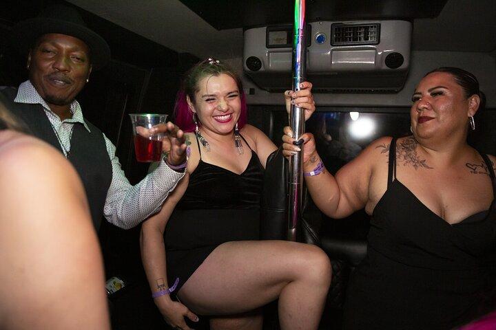 Vegas Rock Star Nightclub Tour