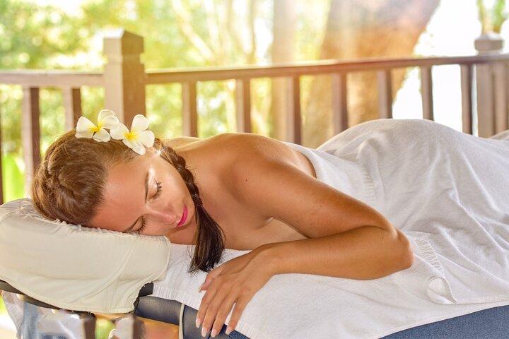 120 Minutes Signature Muay Thai Massage
