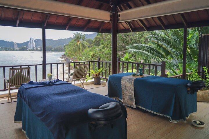 120 Minutes Signature Muay Thai Massage