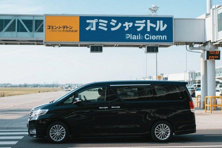 Osaka: One-Way Private Transfer to/from Kyoto