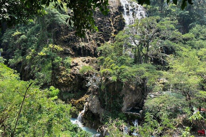 Tolantongo Private Tour + Pastes + One Day at the Hot Springs