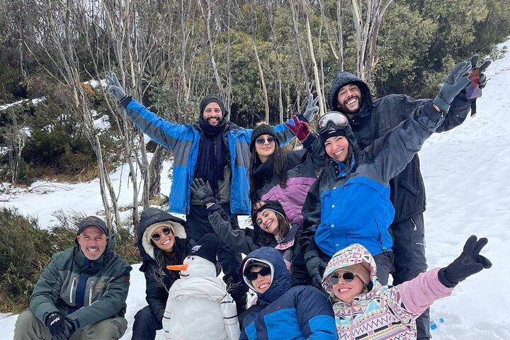 1 Day Thredbo Snow Adventure