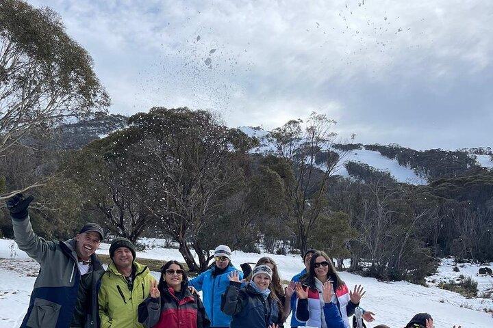 1 Day Thredbo Snow Adventure