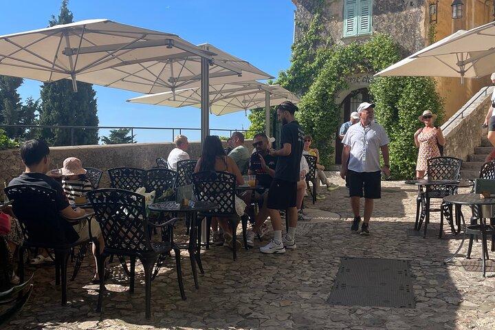 Monaco - Monte Carlo - Eze Village - Private HALF Day Tour
